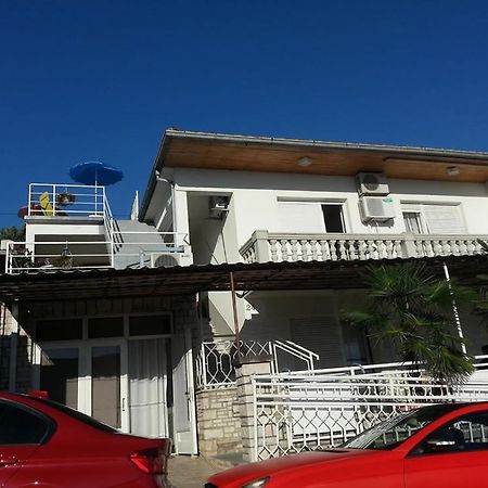 Rivijera Apartman Crikvenica Kültér fotó