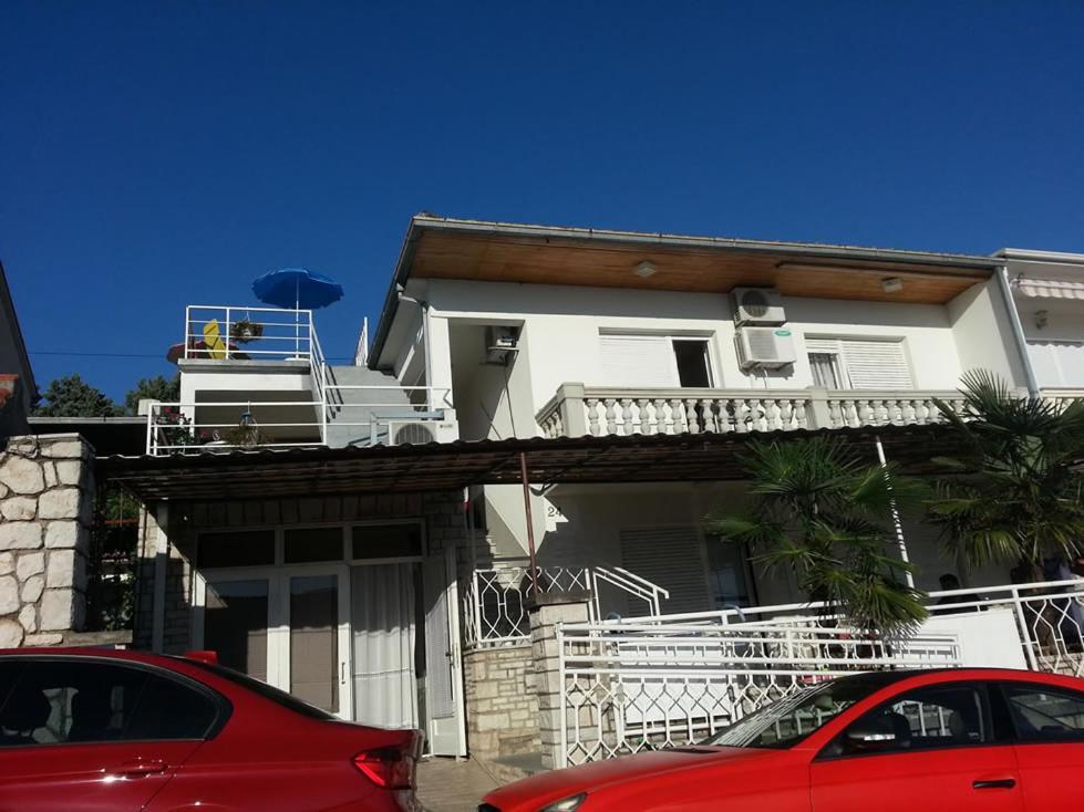 Rivijera Apartman Crikvenica Kültér fotó